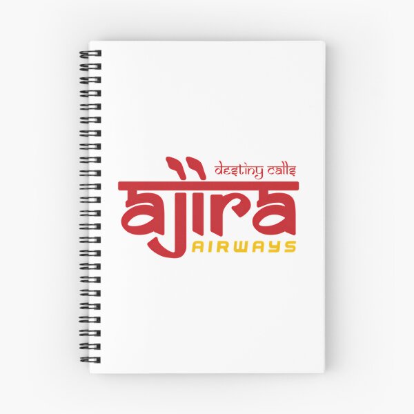 Item preview, Ajira Airways - Destiny Calls designed and sold by zyla-calkins.