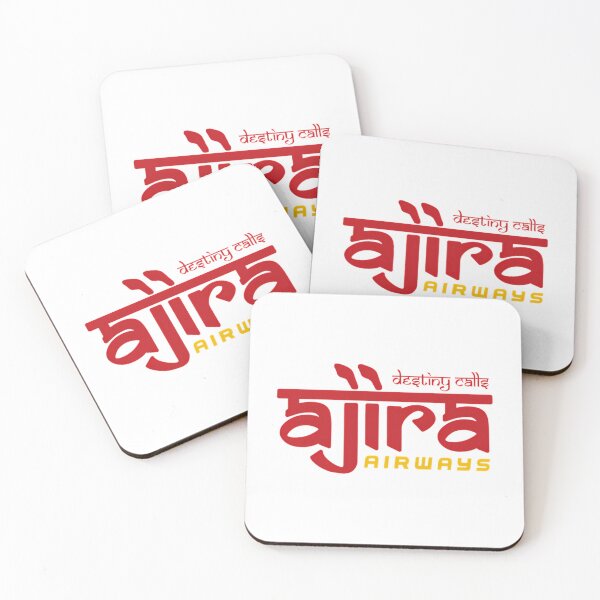 Item preview, Ajira Airways - Destiny Calls designed and sold by zyla-calkins.