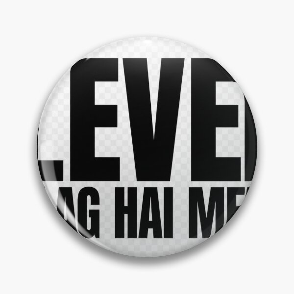Artikelvorschau, Level Alag Hai Mera entworfen und verkauft von LuckyThreadsCo.