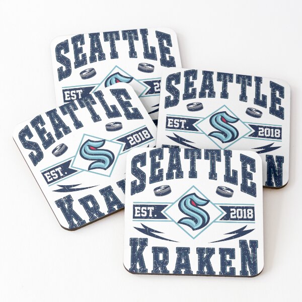 Artikelvorschau, Vintage Seattle Hockey Team entworfen und verkauft von DylanDavi30916.