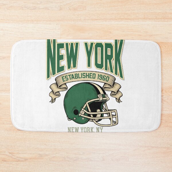 Item preview, New York Established 1960 Vintage Football designed and sold by MaisTram.