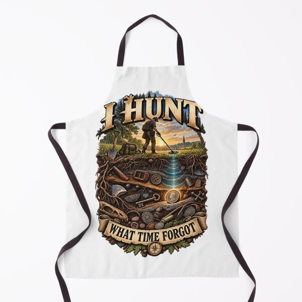 Item preview, Metal Detecting Treasure Hunt – What Time Forgot designed and sold by CreativeMindsetLab.