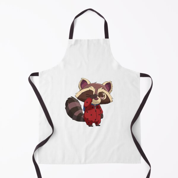 Item preview, Sleepy Raccoon Ladybug designed and sold by LordOsgood.