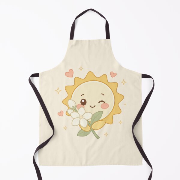 Item preview, Smiling Sun | Find Joy in Little Things – Cute Thai Soft Life | Soft Thailand™ designed and sold by CosmicQuietStudio.