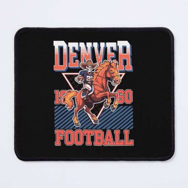 Item preview, Retro Football Cowboy Skeleton Graphic designed and sold by adivmodzel.