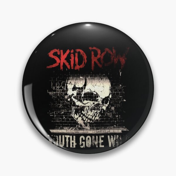 Item preview, Skull Brick Wall Grunge Street designed and sold by Bilka Store.