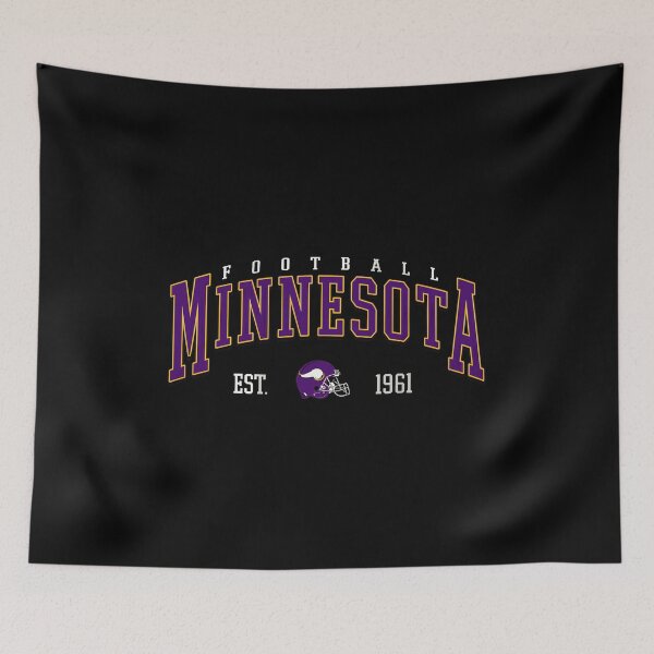 Item preview, Retro Football Fan Sweatshirt - MN designed and sold by ashkankett.