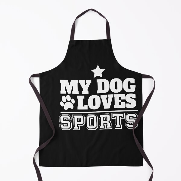 Item preview,  Dog loves sports designed and sold by SUMA3000.