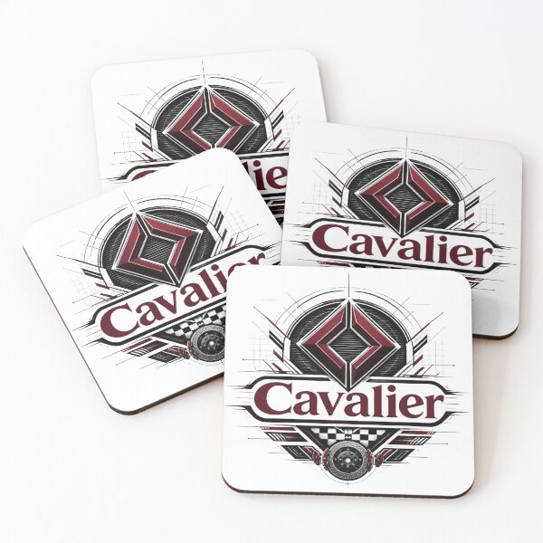 Item preview,  Cavalier Racing Logo designed and sold by Cavalier-org.