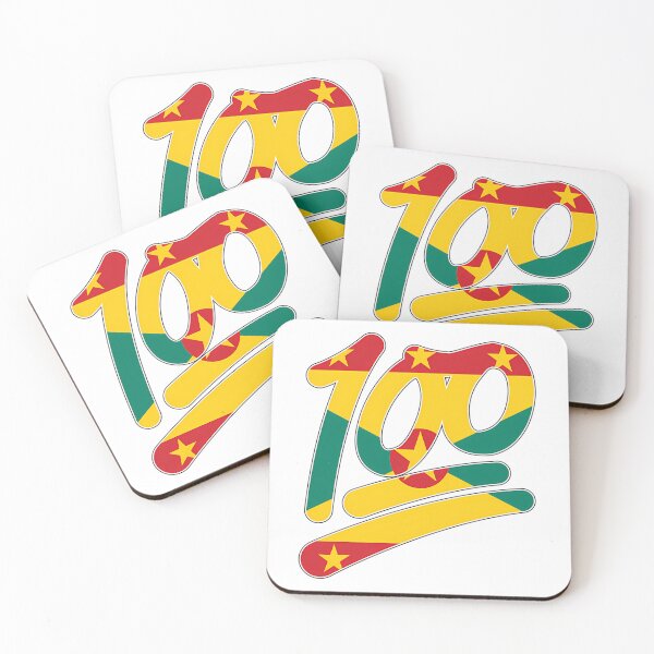 Item preview, Grenada Flag 100 Emoji designed and sold by harlyn-keyse.