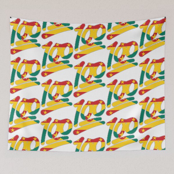 Item preview, Grenada Flag 100 Emoji designed and sold by harlyn-keyse.