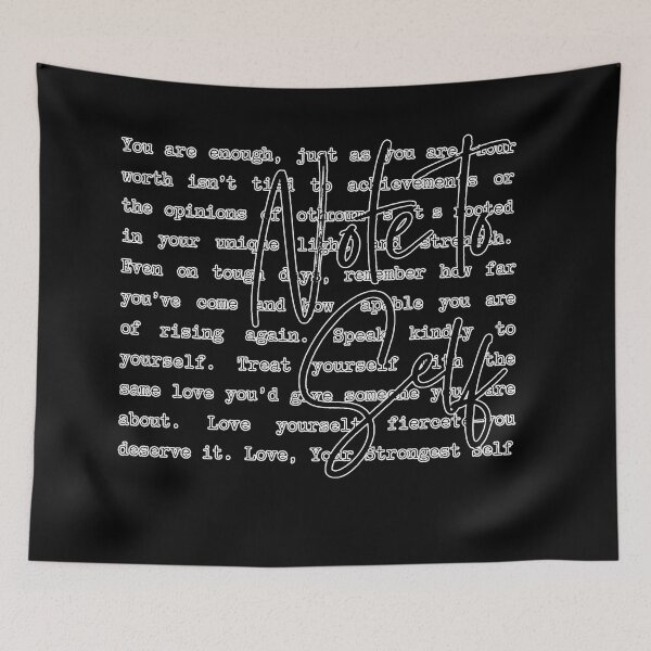 Item preview, Note To Self designed and sold by Verominunus.