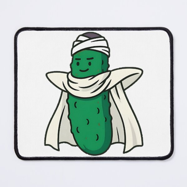 Item preview, Quirky Pickle Art - Fun Dill Vegetable Design | Perfect Gift For You And Friends designed and sold by Thippeswamy TN.