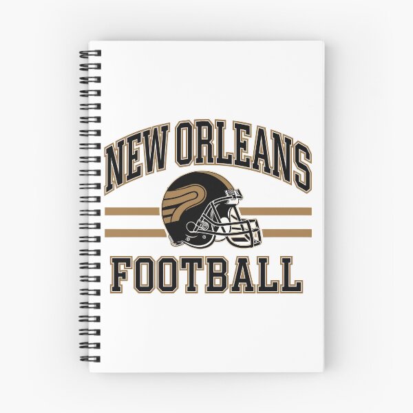 Item preview, New Orleans Football Retro Helmet Vintage Fan Shirt designed and sold by LleytonMyu.