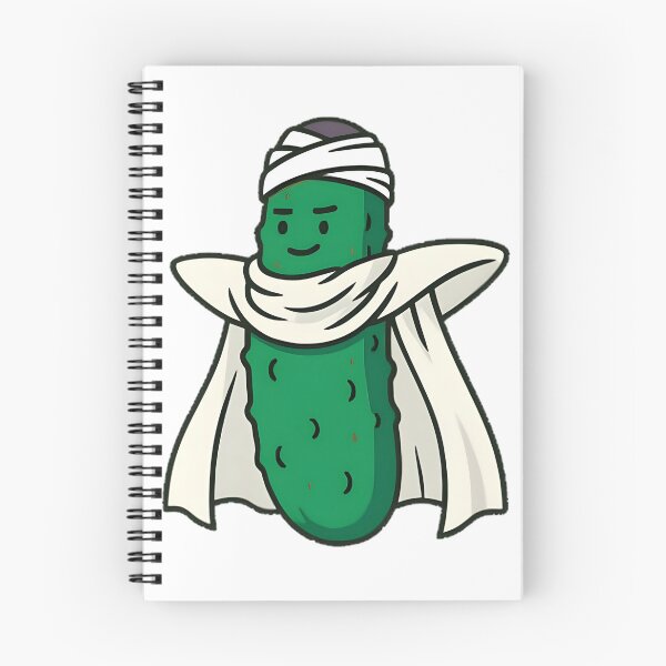 Item preview, Quirky Pickle Art - Fun Dill Vegetable Design | Perfect Gift For You And Friends designed and sold by Thippeswamy TN.