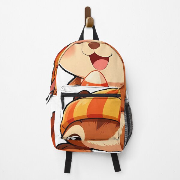 Item preview, Cute Chipmunk Cheeks Candy Corn Feast Icon designed and sold by pumsquare.