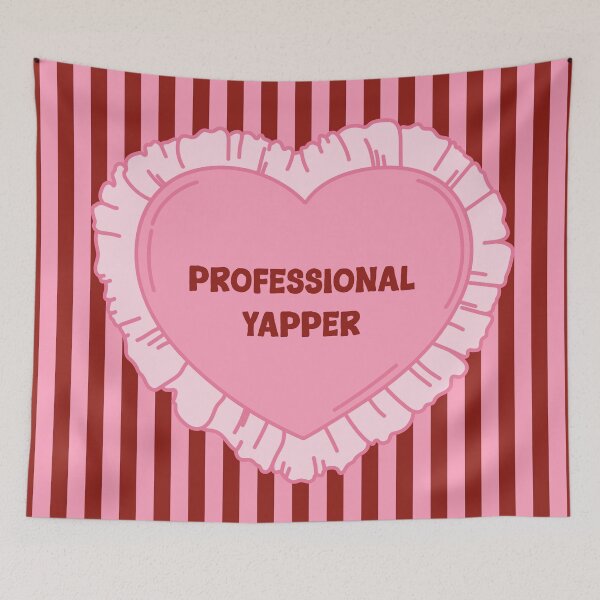 Item preview, Professional Yapper.  designed and sold by CoCoArt-Ua.