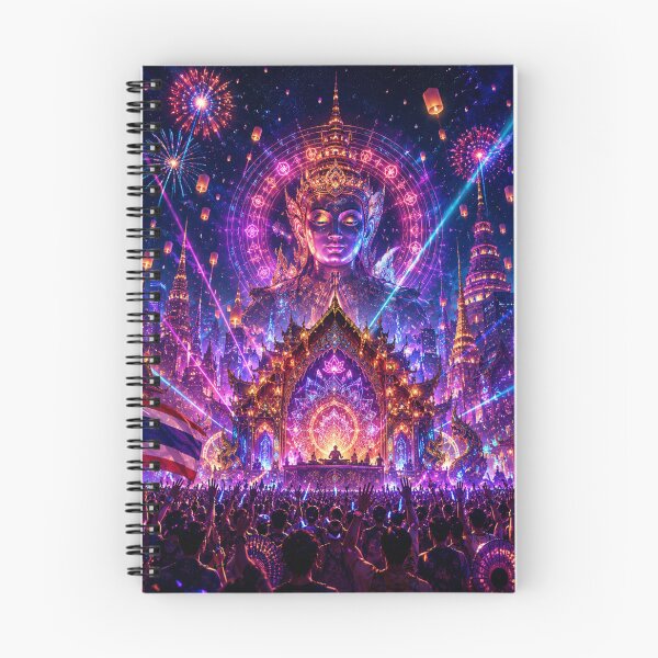 Item preview, Electric Siam After Dark designed and sold by xsctasy.
