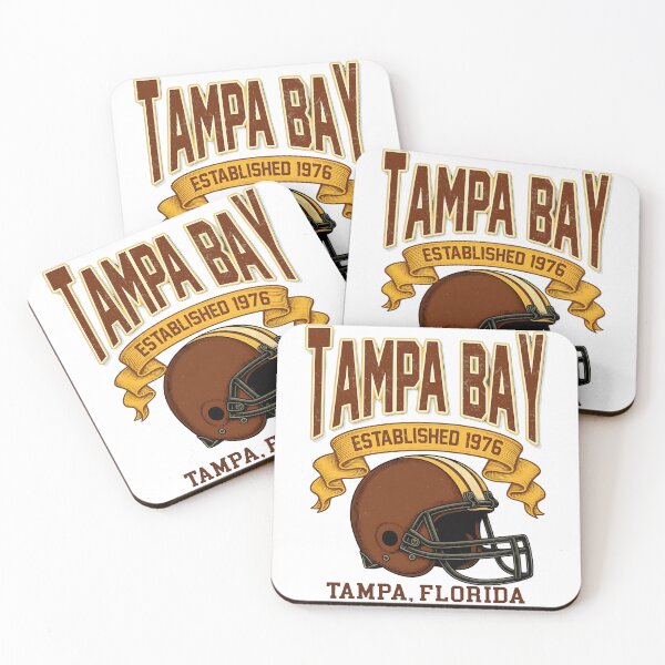 Item preview, Vintage Football Fan Retro Tampa Design designed and sold by MaisTram.