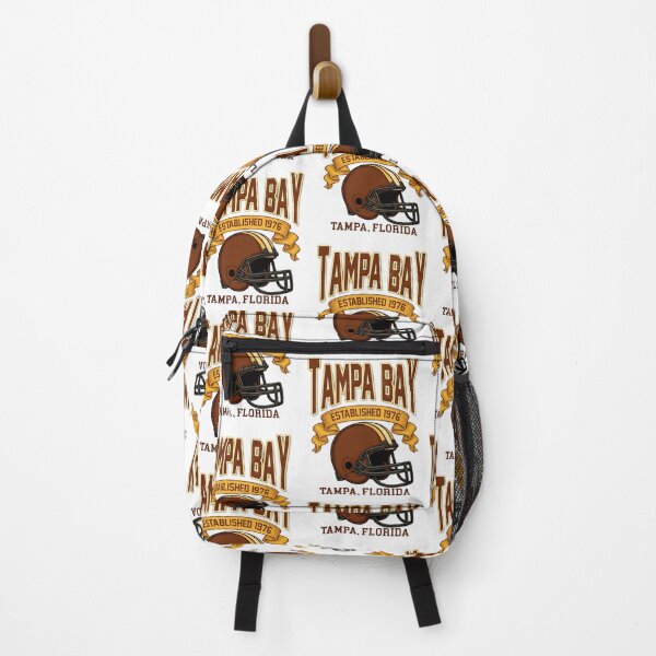 Item preview, Vintage Football Fan Retro Tampa Design designed and sold by MaisTram.