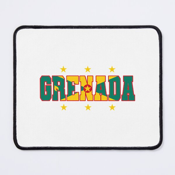 Item preview, Grenada Flag Grenadian Caribbean Carnival Mas designed and sold by harlyn-keyse.