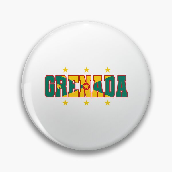 Item preview, Grenada Flag Grenadian Caribbean Carnival Mas designed and sold by harlyn-keyse.