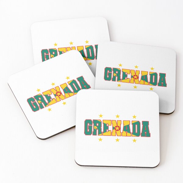 Item preview, Grenada Flag Grenadian Caribbean Carnival Mas designed and sold by harlyn-keyse.