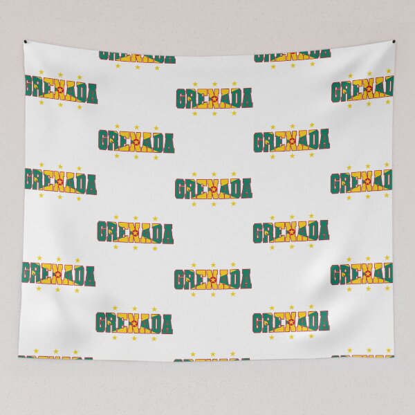 Item preview, Grenada Flag Grenadian Caribbean Carnival Mas designed and sold by harlyn-keyse.