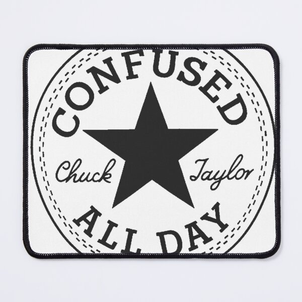 Item preview, Confused All Day designed and sold by D-Dubya.