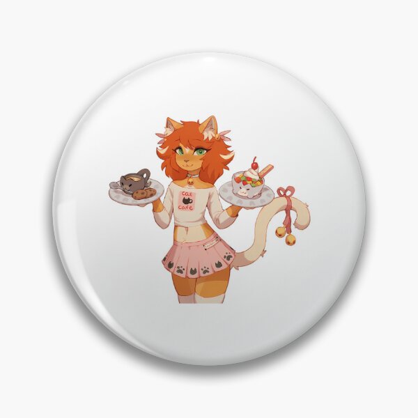 Item preview, Catboy Hashbrown designed and sold by kehlani-shoup.