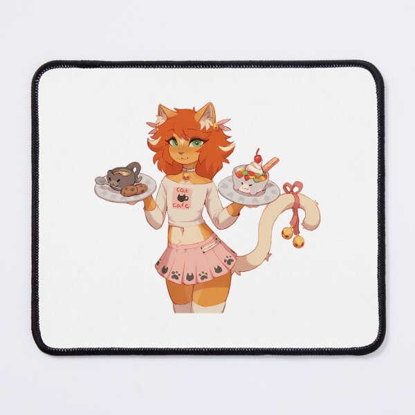 Item preview, Catboy Hashbrown designed and sold by kehlani-shoup.