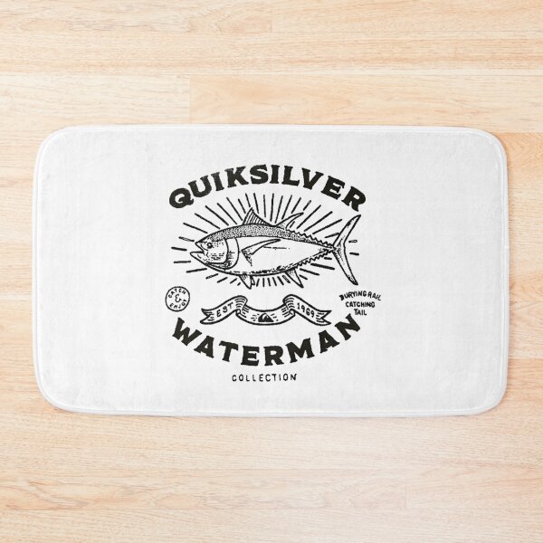 Item preview, Black Waterman Retro Best Deal-Get The Promo By-Quiksilver Premium Merch designed and sold by zyla-calkins.