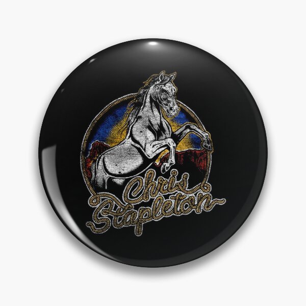 Item preview, Vintage Horse Country Singer designed and sold by hulthecreates.