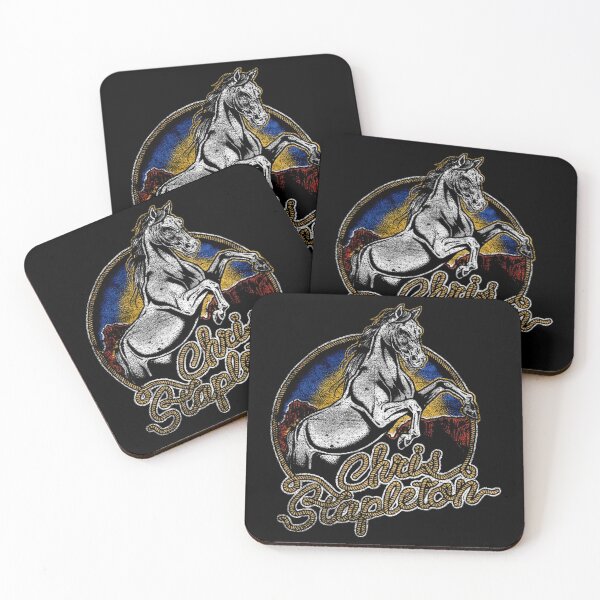 Item preview, Vintage Horse Country Singer designed and sold by hulthecreates.