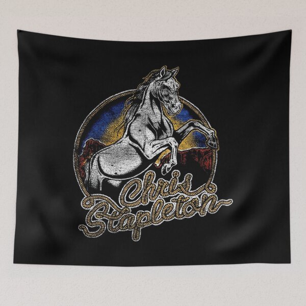 Item preview, Vintage Horse Country Singer designed and sold by hulthecreates.