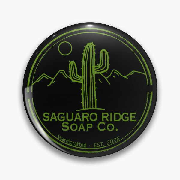 Artikelvorschau, Saguaro Ridge Soap Co. entworfen und verkauft von pr3scr1p.
