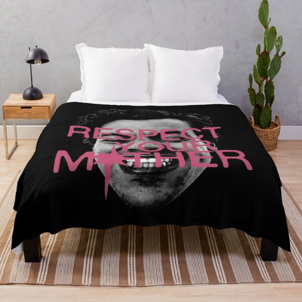 Item preview, Edgy Portrait Slogan designed and sold by RefoelWirch.