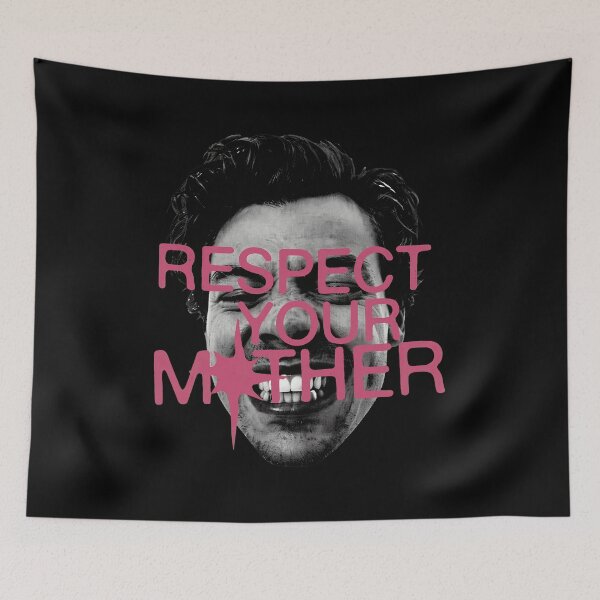 Item preview, Edgy Portrait Slogan designed and sold by RefoelWirch.
