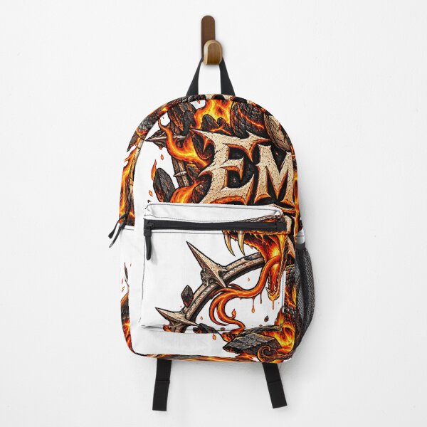 Item preview, Ember Serpent Flaming Snake designed and sold by S06PMarketing.