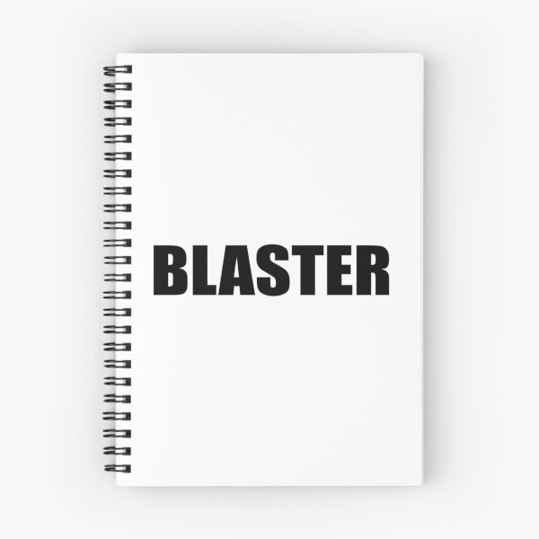Item preview, Blaster - Bull Hurley designed and sold by zyla-calkins.