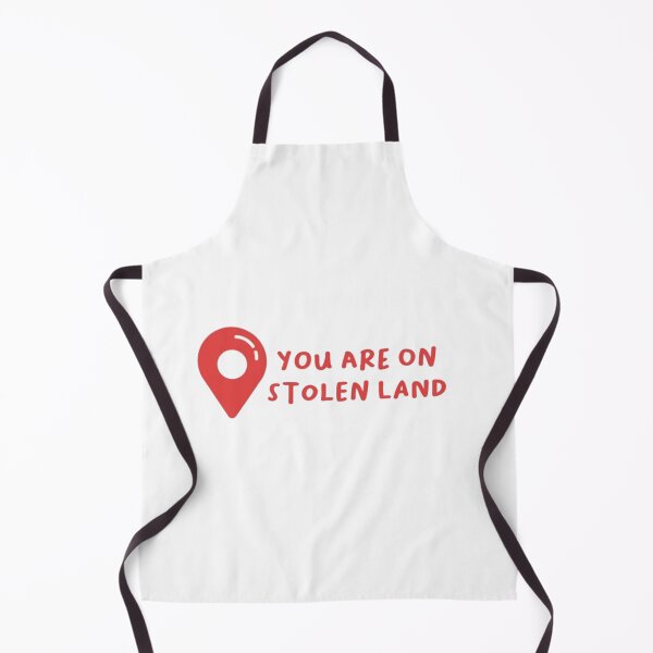 Item preview, You Are On Stolen Land Zillennial designed and sold by teemix.