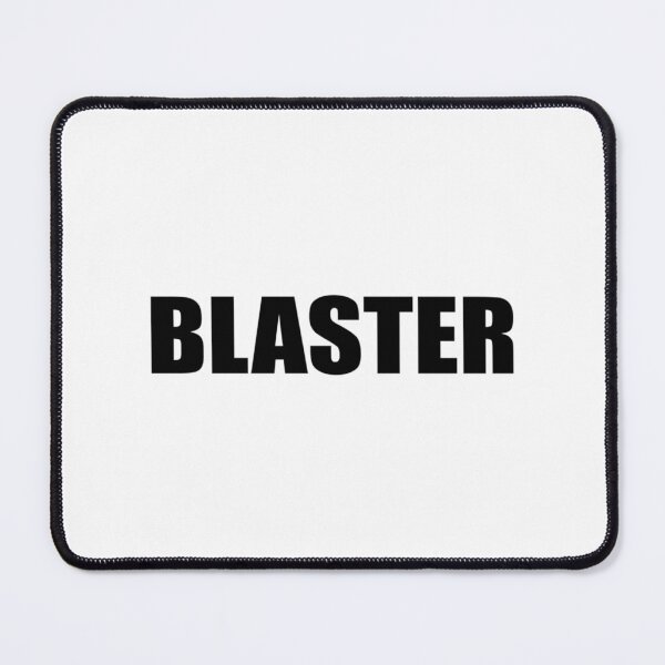 Item preview, Blaster - Bull Hurley designed and sold by zyla-calkins.