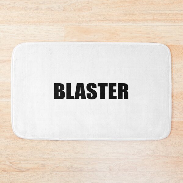 Item preview, Blaster - Bull Hurley designed and sold by zyla-calkins.