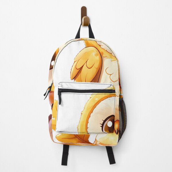 Item preview, Cute Barn Owl Chick Candy Corn Perch Icon designed and sold by pumsquare.