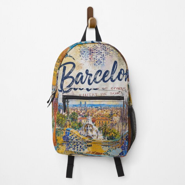 Item preview, Barcelona Postcard, Spain – A Beautiful city in Europe. designed and sold by GalleryKauffeld.