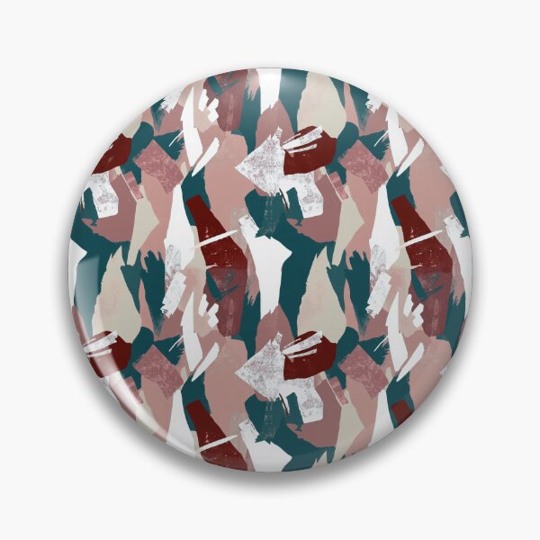 Item preview, Pop art style,  abstract geometric pattern, with irregular color blocks and broad streaks 2 designed and sold by Habatour Creations Exclusive Digital Art Products.
