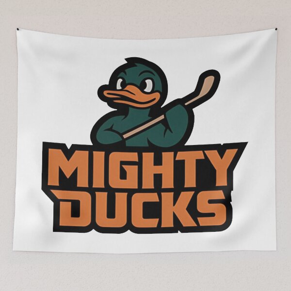 Item preview, Mighty Ducks  designed and sold by zeldadrennan.