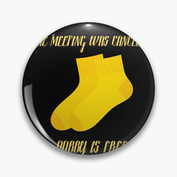 Item preview, Meeting Canceled Dobby Is Free Funny Wizard Parody designed and sold by Mircea786.