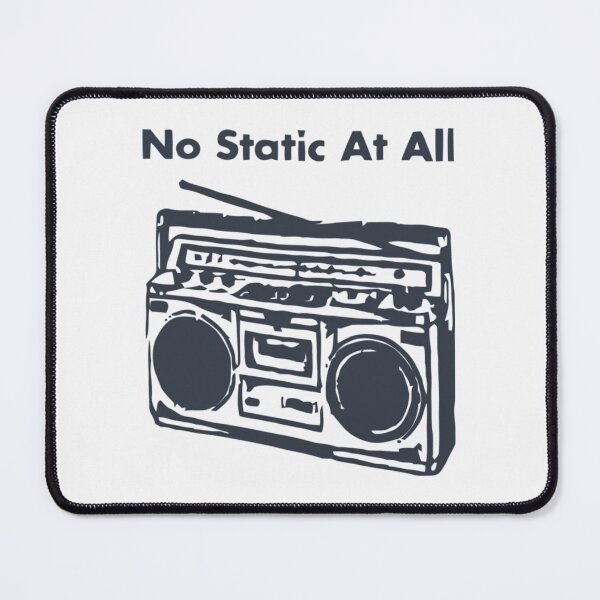 Item preview, Steely Dan No Static Boombox Design designed and sold by Colleen Jordan.