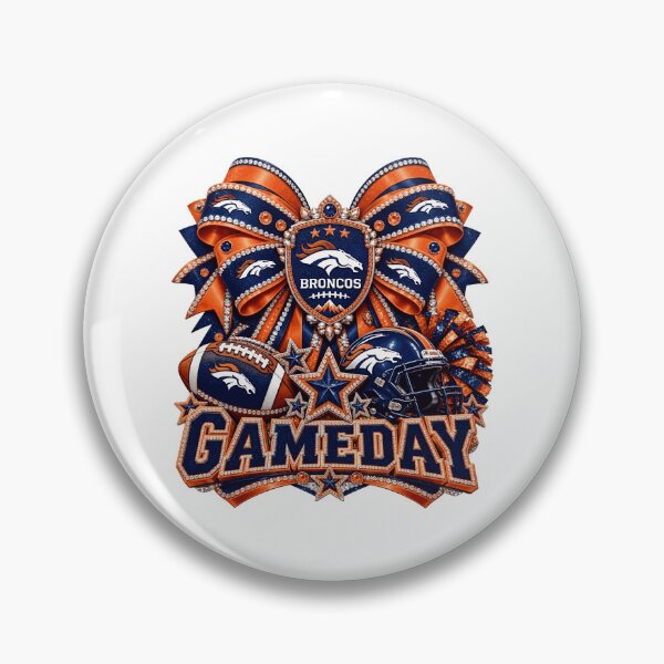 Item preview, Sparkly Football Fan Gameday Bow Design designed and sold by BeyonceBuc.